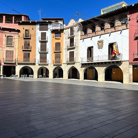 Apartamentos Angelus Plaza Mayor De Graus Eksteriør billede