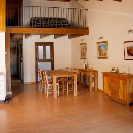 Apartamentos Angelus Plaza Mayor De Graus Eksteriør billede
