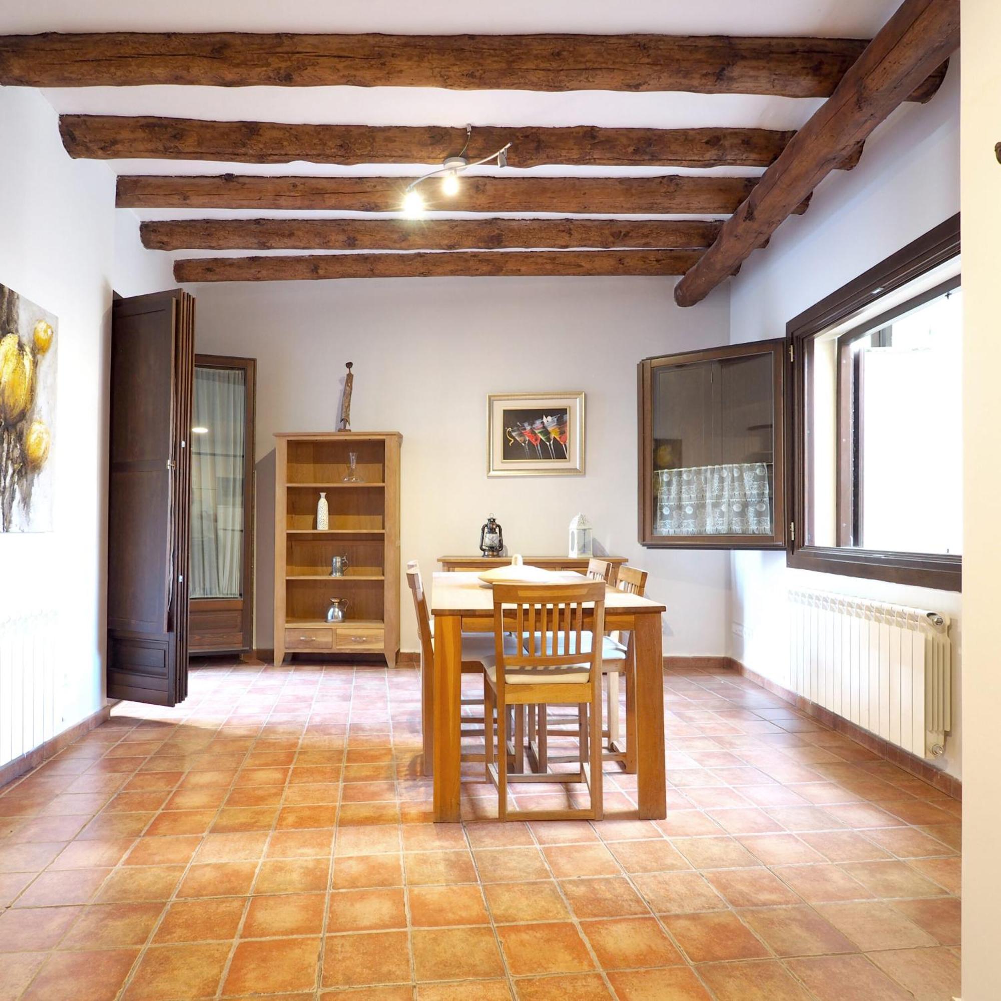 Apartamentos Angelus Plaza Mayor De Graus Eksteriør billede