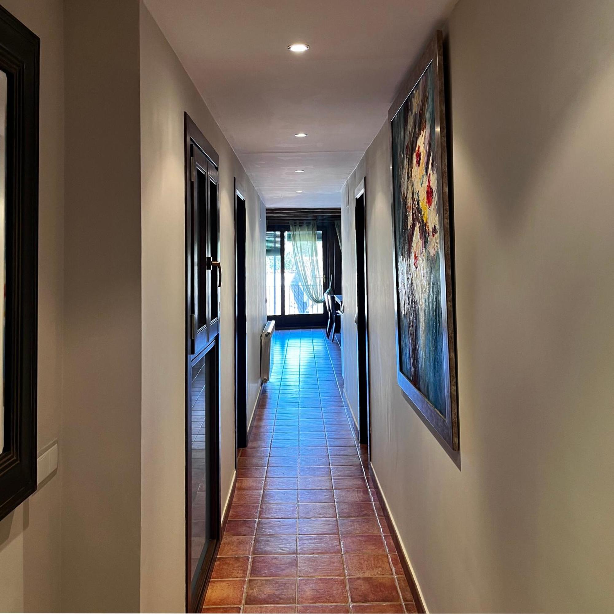 Apartamentos Angelus Plaza Mayor De Graus Eksteriør billede