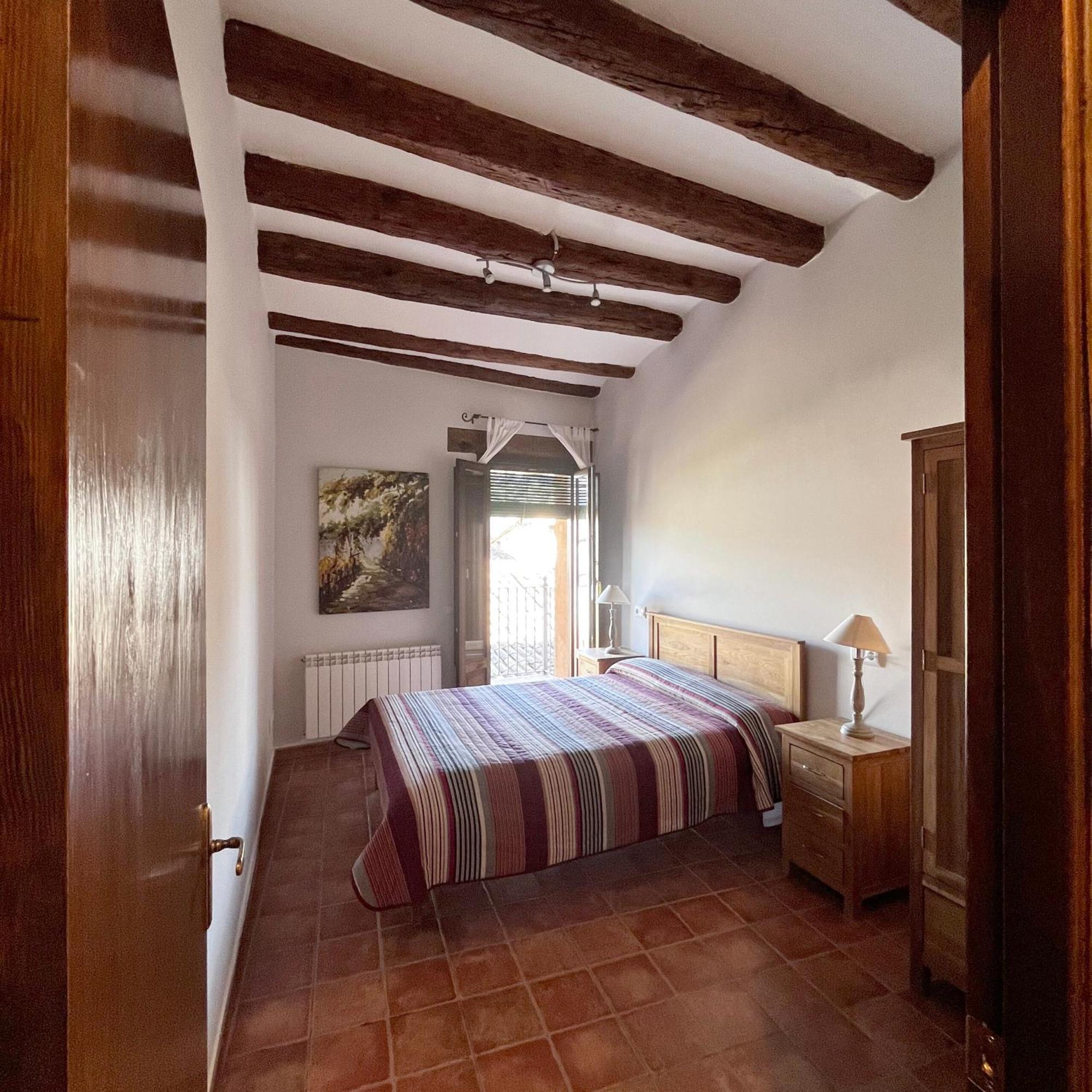 Apartamentos Angelus Plaza Mayor De Graus Eksteriør billede