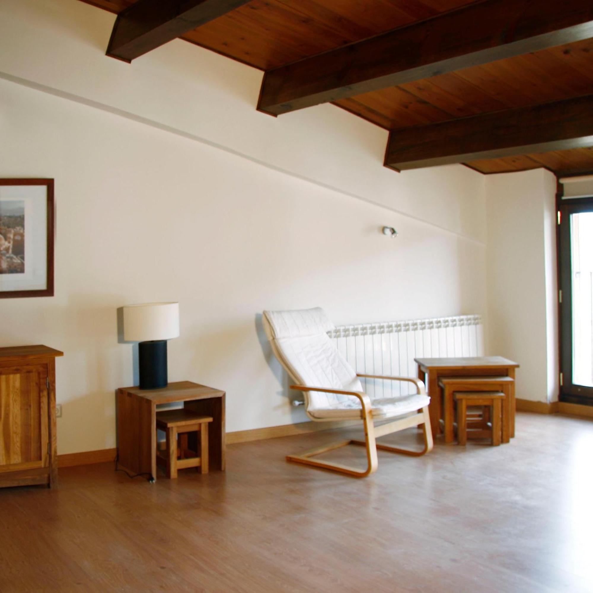 Apartamentos Angelus Plaza Mayor De Graus Eksteriør billede