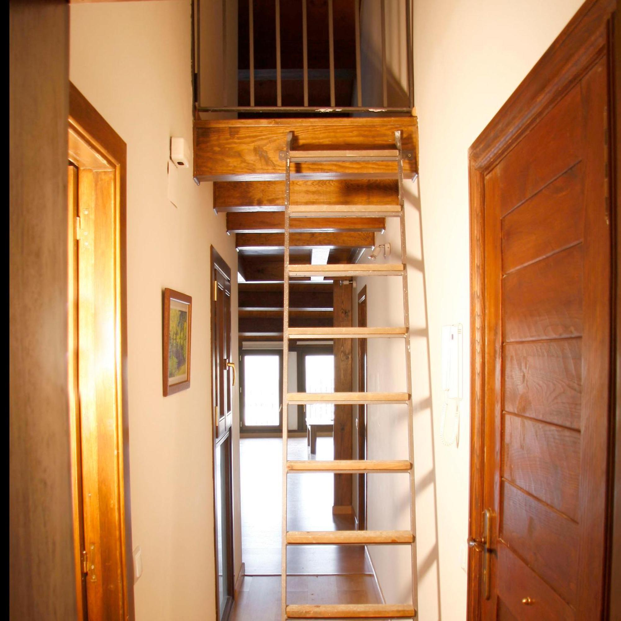 Apartamentos Angelus Plaza Mayor De Graus Eksteriør billede